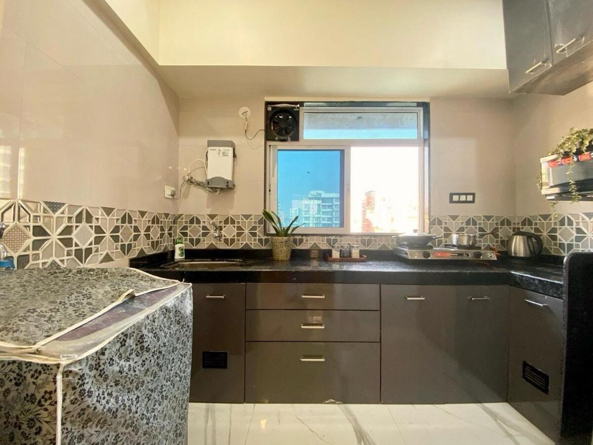 Sheetal Vaibhav 902 Apartament