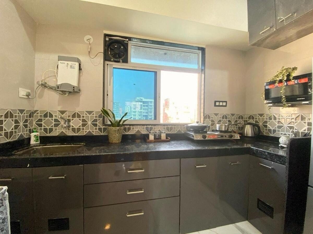 Sheetal Vaibhav 902 Apartament Bombaj