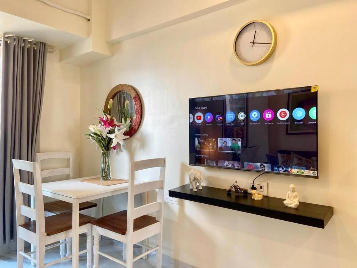Apartament Sheetal Vaibhav 902 Bombaj
